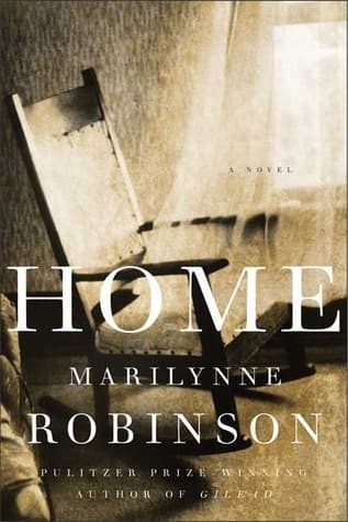 Home book cover