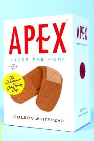 Apex Hides the Hurt book cover