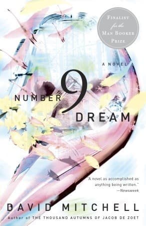 Number9Dream book cover