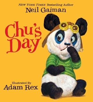 Chu's Day book cover