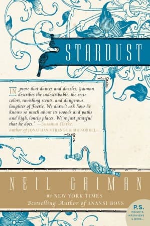 Stardust book cover