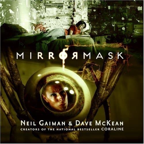 MirrorMask book cover