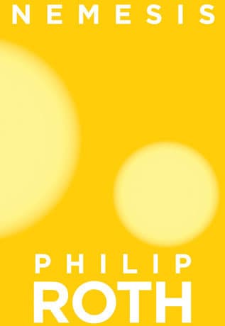 Nemesis book cover