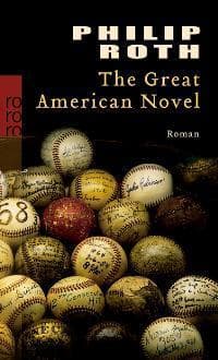 The Great American Novel book cover