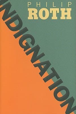 Indignation book cover
