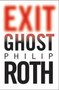 Exit Ghost book cover