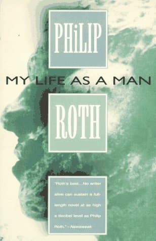 My Life as a Man book cover