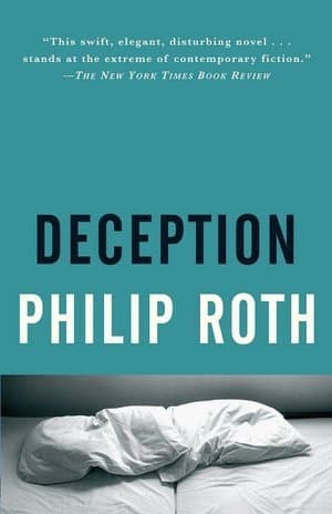 Deception book cover