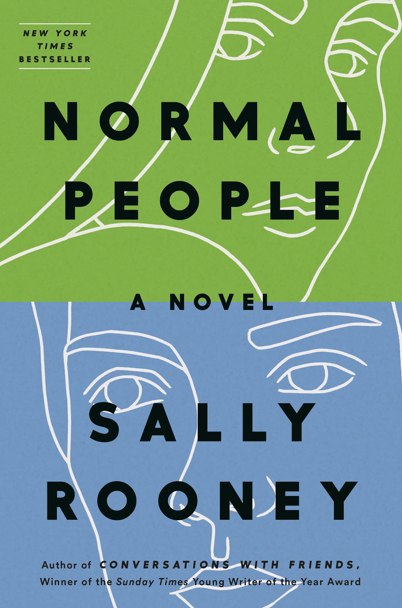 Normal People book cover