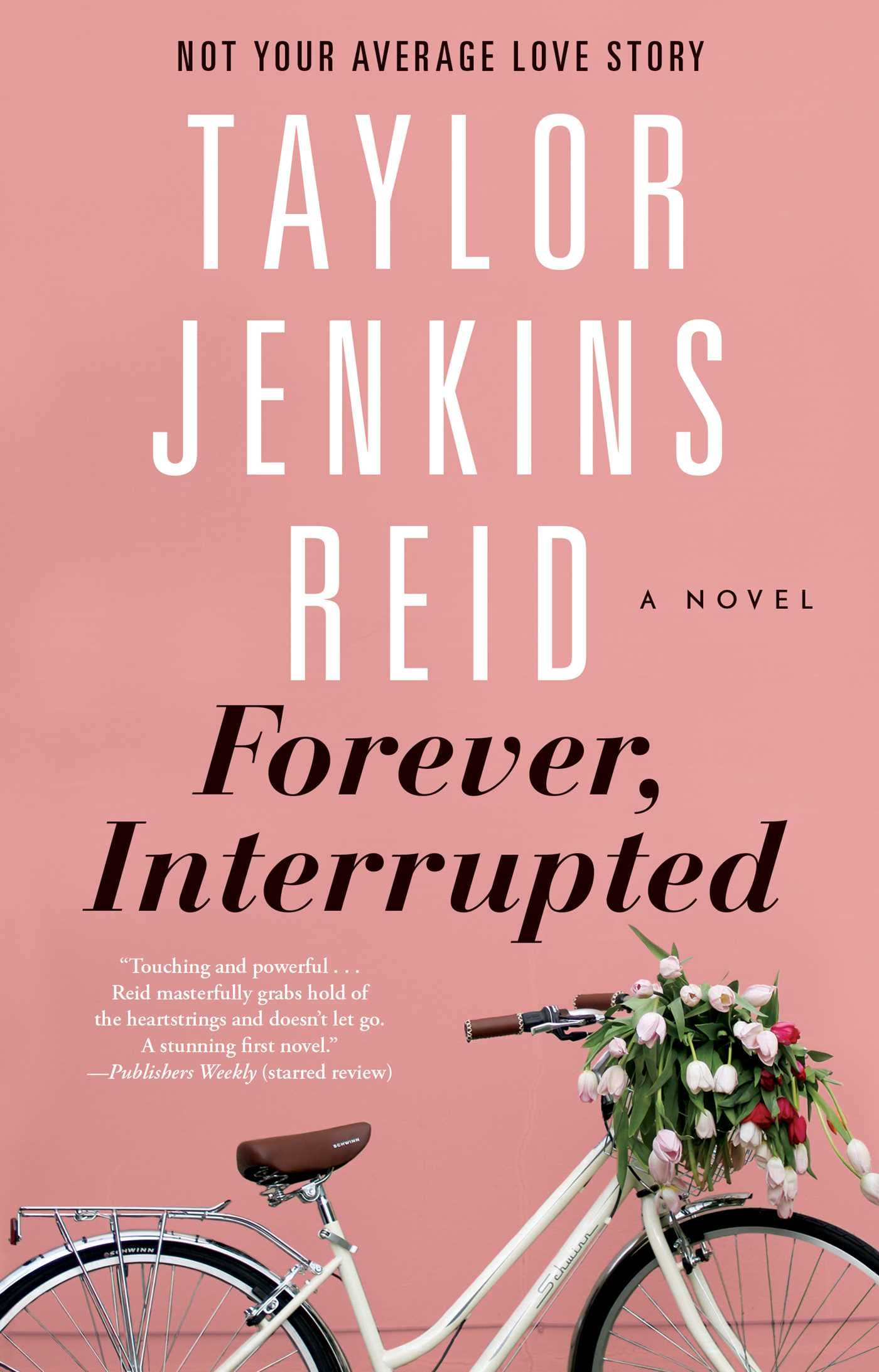Forever, Interrupted book cover