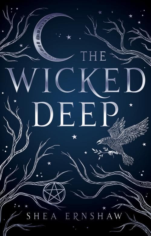 The Wicked Deep book cover
