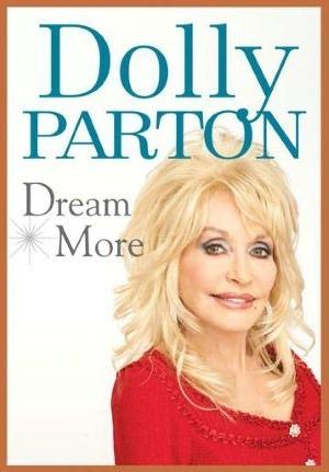 Dream More book cover