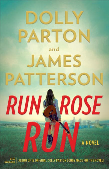 Run, Rose, Run book cover