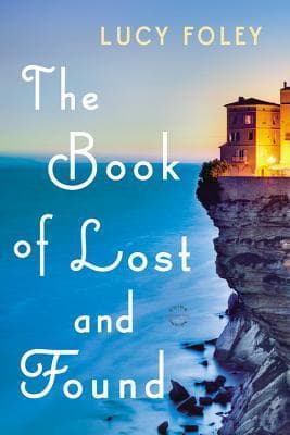 The Book of Lost and Found book cover