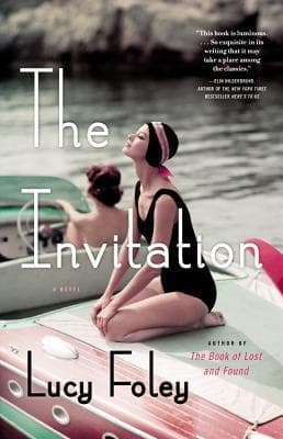 The Invitation book cover