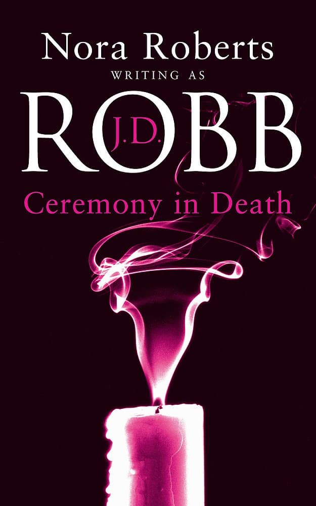 Ceremony in Death book cover