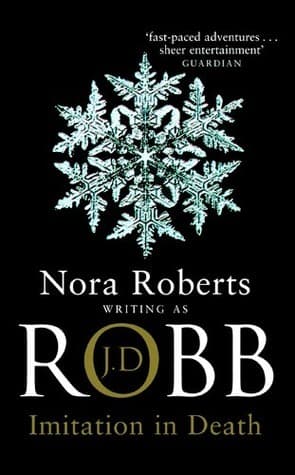 Imitation in Death book cover