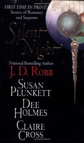 Silent Night book cover