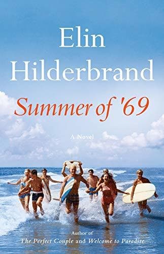 Summer of '69 book cover