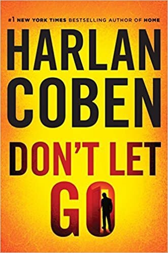 Don't Let Go book cover