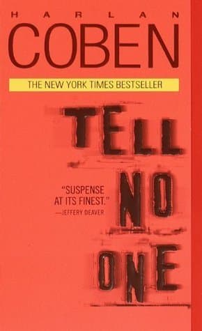 Tell No One book cover