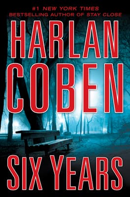 Six Years book cover