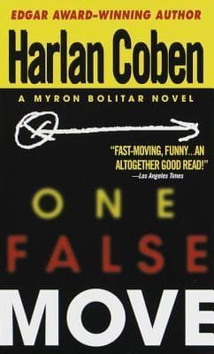 One False Move book cover