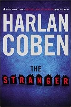 The Stranger book cover