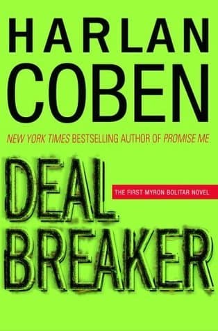 Deal Breaker book cover