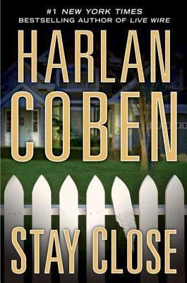 Stay Close book cover