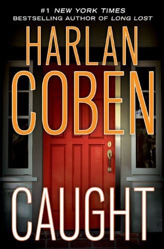 Caught book cover