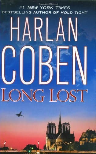 Long Lost book cover