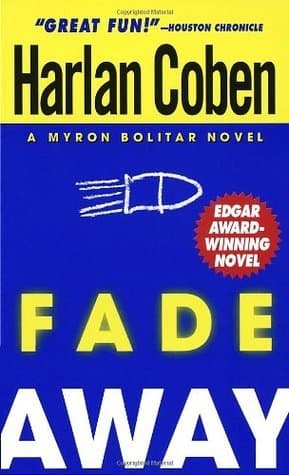 Fade Away book cover
