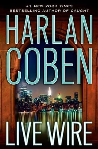 Live Wire book cover
