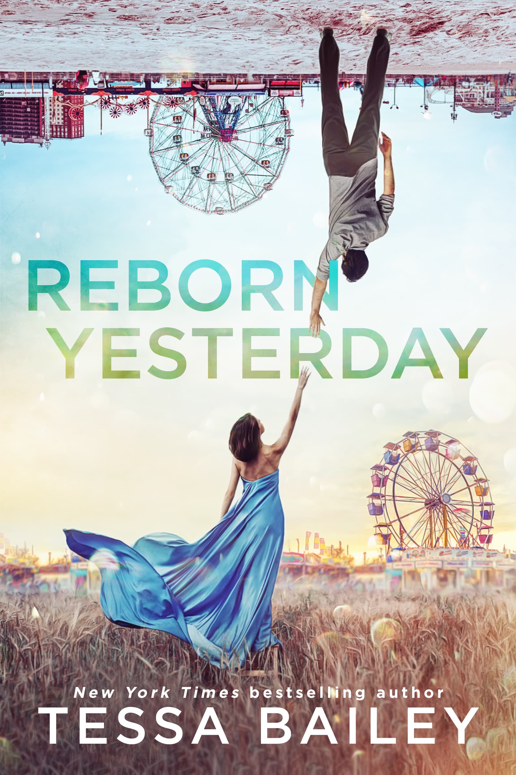 Reborn Yesterday book cover