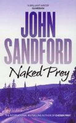 Naked Prey book cover