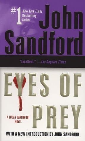 Eyes of Prey book cover