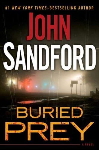 Buried Prey book cover