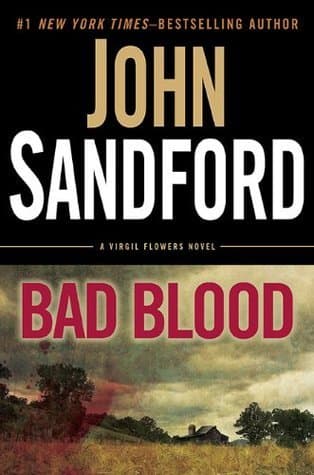 Bad Blood book cover