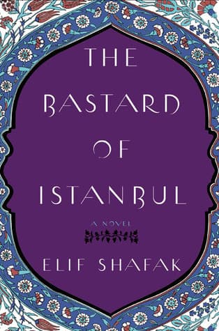 The Bastard of Istanbul book cover