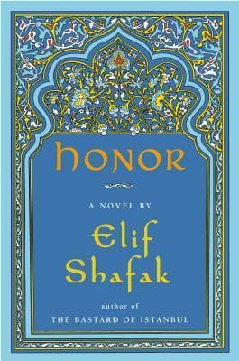 Honor book cover