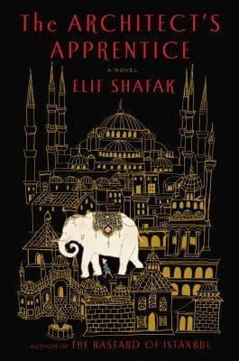 The Architect's Apprentice book cover