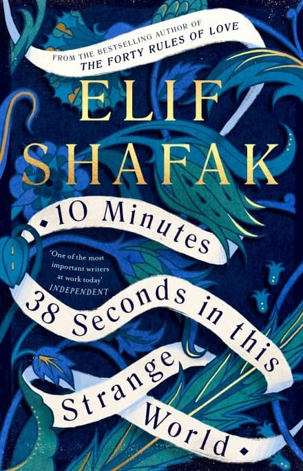 10 Minutes 38 Seconds in This Strange World book cover