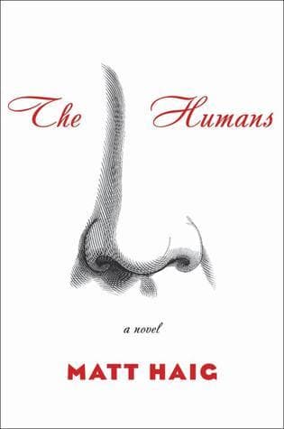 The Humans book cover