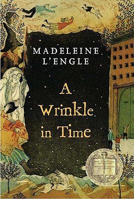 A Wrinkle In Time (Turtleback School & Library Binding Edition) (Madeleine L'Engle's Time Quintet)