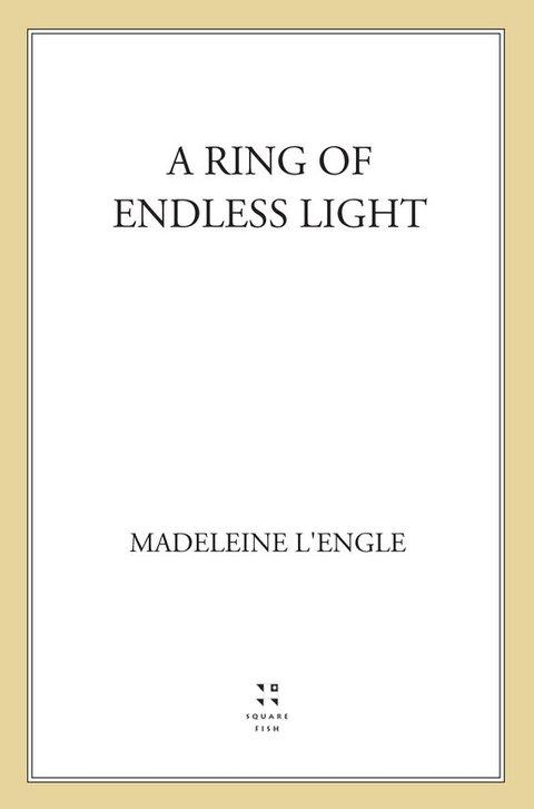 A Ring of Endless Light