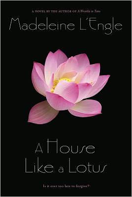 A House Like a Lotus (Polly O'Keefe, 3) book cover