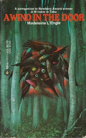 A Wind in the Door book cover