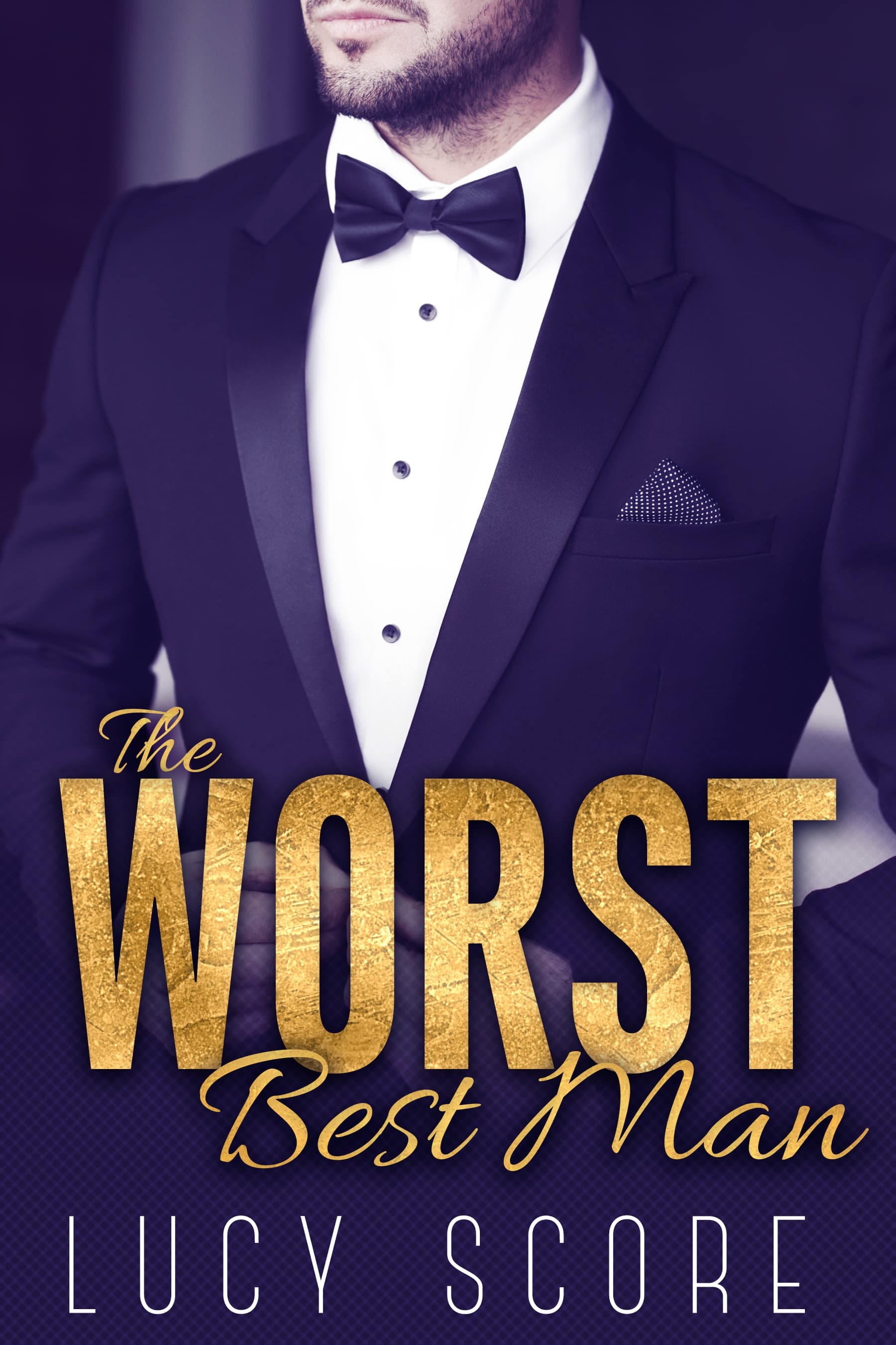 The Worst Best Man book cover