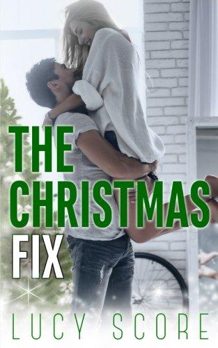 The Christmas Fix book cover